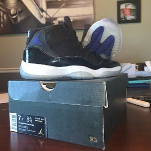 Jordan 11 space jams